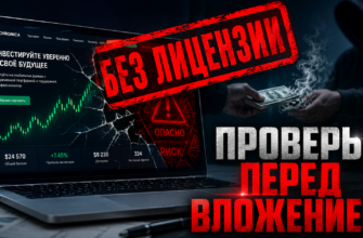 Брокер Cronika.com – мошенничество за красивым фасадом?