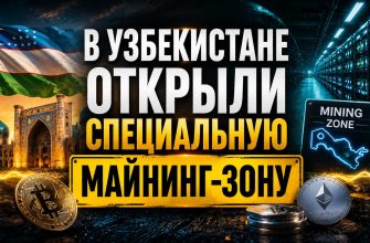 Besqala Mining Valley в Каракалпакстане — крипто-зона мирового уровня