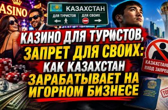 Новая игорная зона в Талгарском районе — казино для иностранцев под Алматы