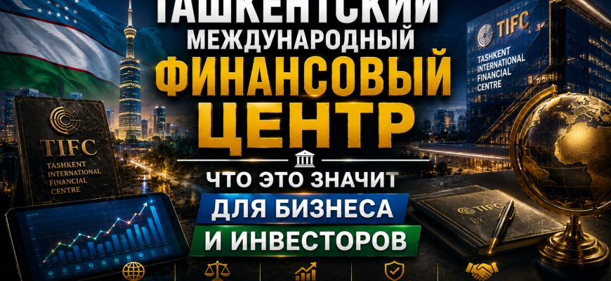Сравнение Ташкентского и Астанинского международных финансовых центров