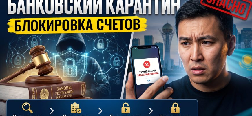 Как банки вычисляют подставные счета