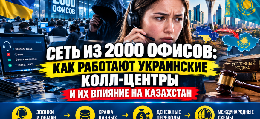 Как устроена транснациональная сеть теневых кол-центров