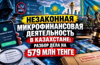 Незаконная микрофинансовая деятельность под видом комиссионной торговли