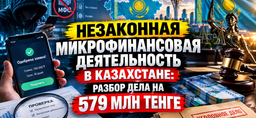 Незаконная микрофинансовая деятельность под видом комиссионной торговли