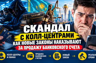 Уголовная ответственность за участие в теневых финансовых схемах