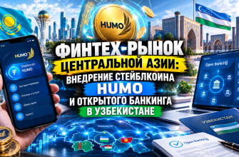 Токенизация экономики: стейблкоин HUMO меняет финансовый рынок