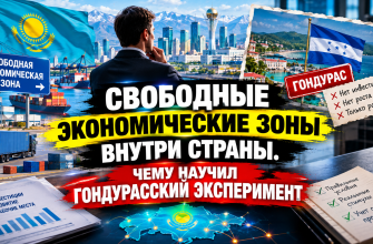 свободные экономические зоны